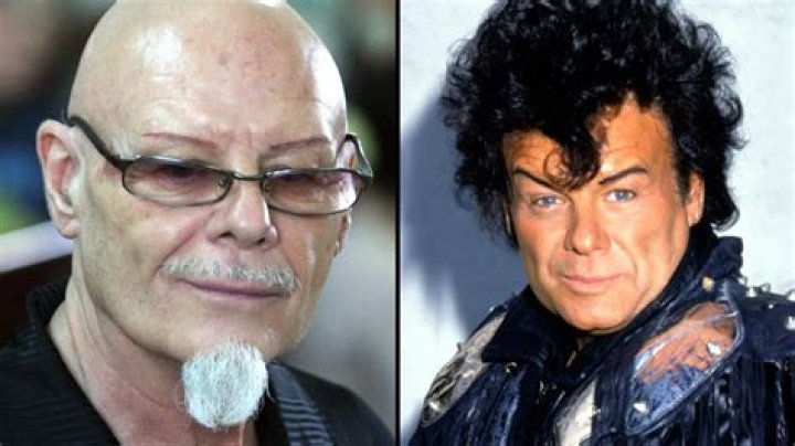 
1970s Glam Rock Star Released Early from Prison After Serving Half His Sentence 