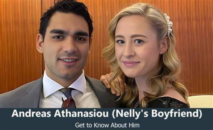 Andreas Athanasiou Parents Stanley And Nadira Athanasiou Are From Different Countries