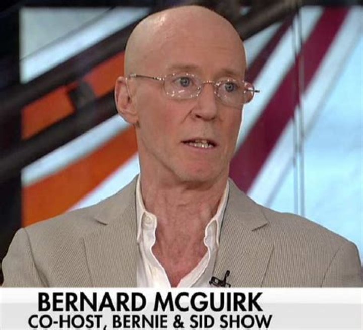 
Bernard Mcguirk Wife Who is Bernard Mcguirk Wife? 
