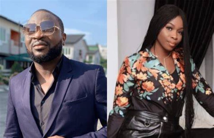 
Buchi has ended over alleged domestic violence from his wife 