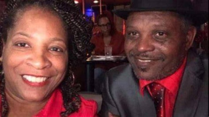 
Carl Judie was married to ex-wife Juanita 