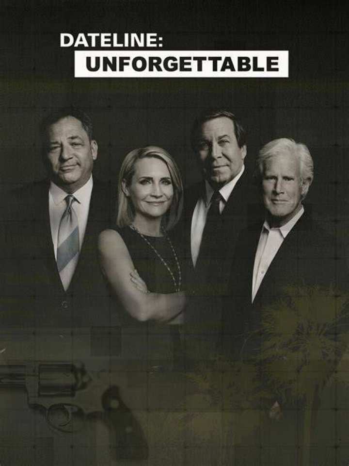 Dateline: Unforgettable – Who is Ricky Spencer?