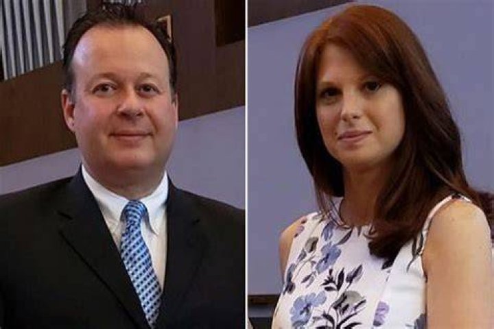 
Former N.J. Police Officer Convicted of Killing Estranged Wife, Sentenced to Nearly 80 Years in Prison 