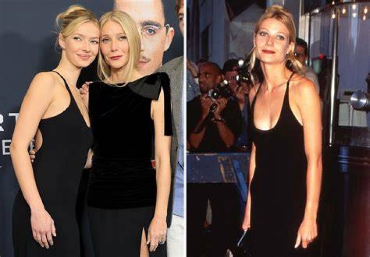 
Gwyneth Paltrow and Daughter Apple Pose on a Boat in Black and White Bikinis to Kiss 2022 Goodbye 