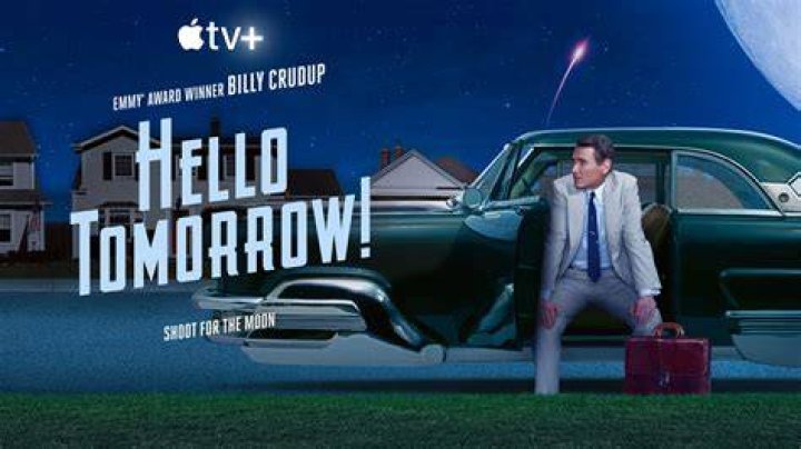 
“Hello Tomorrow!” Is Set To Released On Apple TV+ 