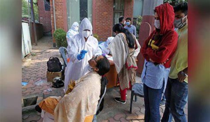 
India reports 1,946 fresh Covid cases, 10 deaths 