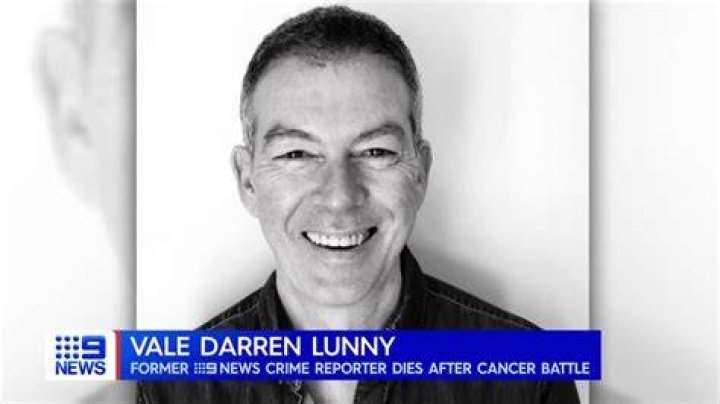 
Is Darren Lunny Channel 9 Dead? Suspected Death Update – What Happened To Him? 