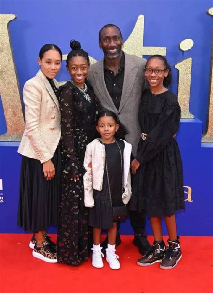 
Jimmy Floyd Hasselbaink Wife Natalie Hasselbaink Has Caribbean Roots 