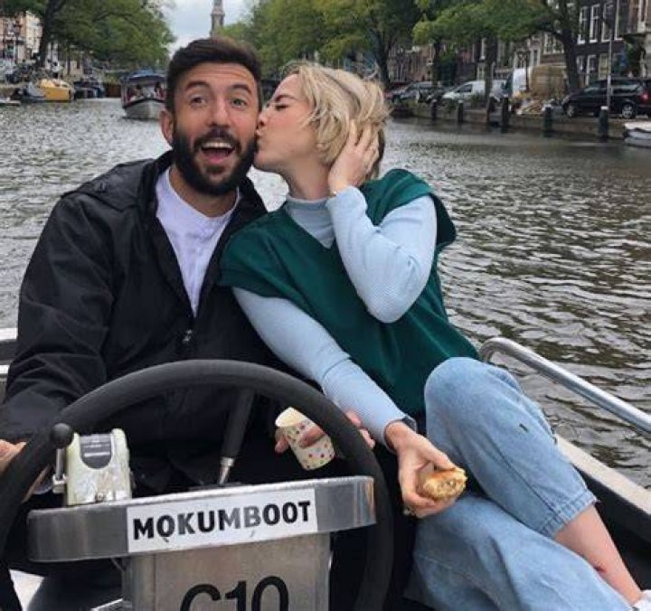 Kelsey Darragh And Boyfriend Jared Lucas aka Kap Slap Relationship Timeline