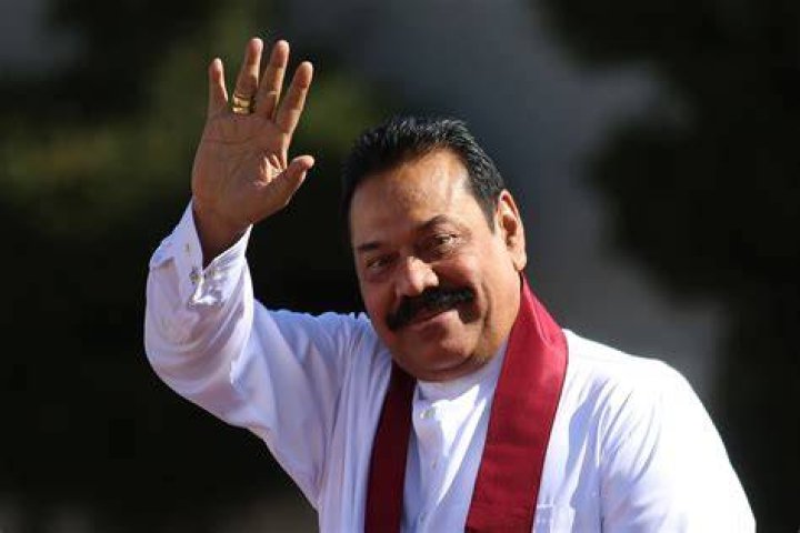 
Mahinda Rajapaksa Height, Weight, Net Worth, Age, Birthday, Wikipedia, Who, Nationality, Biography 