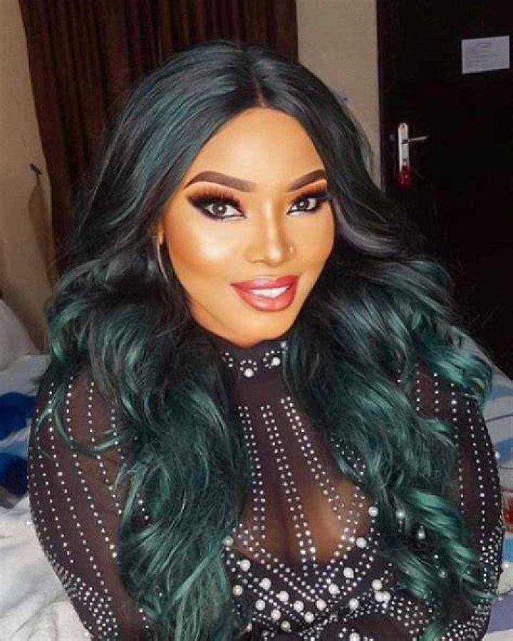 
Nollywood Actress, Halima Abubakar, Fumes After Being Referred To As ‘Useless Sacrifice’ 