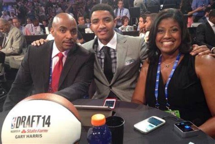 
Shooting guard Gary Harris Parents Gary And Joy Holmes-Harris Influenced His Basketball Career 