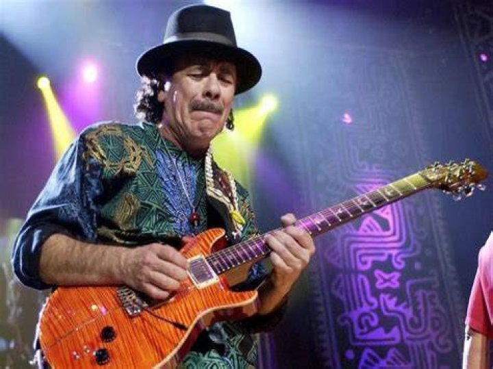 
What Happened To Carlos Santana? Guitarist Collapsed During Michigan Concert 