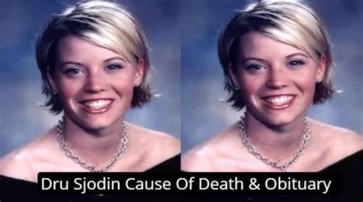 
What Happened to Dru Sjodin? Who was Dru Sjodin? 