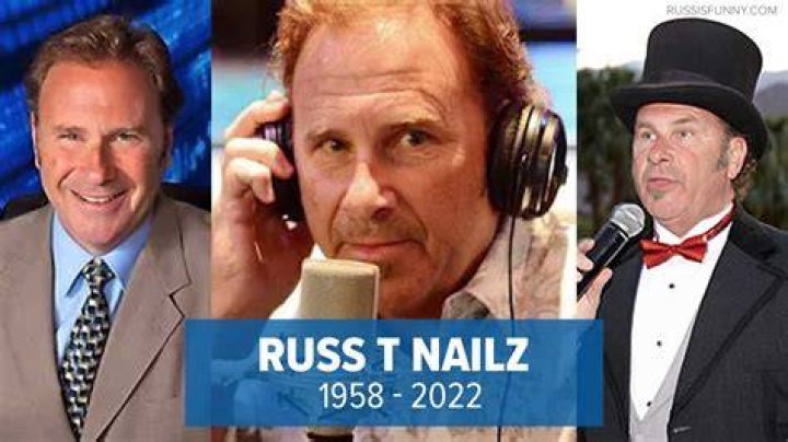 What Happened To Rusty Nails Comedian? Russ T Nailz Death Cause And Obituary – Wife Revealed