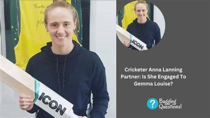 
Who Is Anna Lanning Partner Gemma? Relationship Timeline Age And Family 