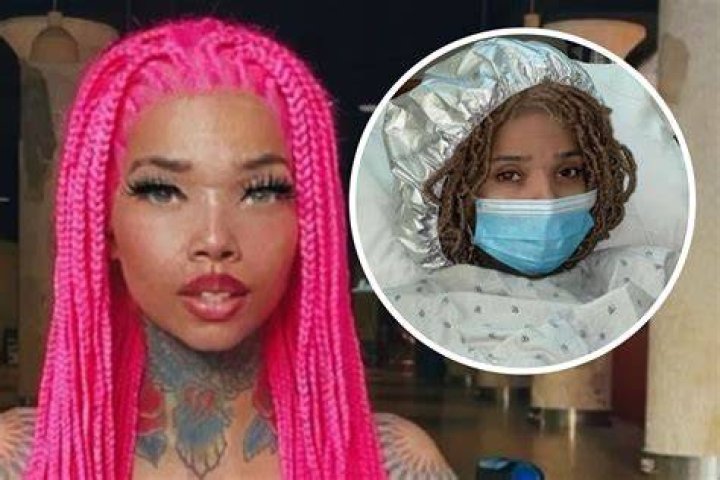 Who Is IG Model Gena Tew (genatew) – Previously Link To Rappers Reveal AIDS Diagnosis