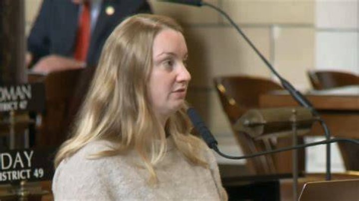 
Who Is Kristina Konecko? Nebraska Legislative Staffer Photos Taken By State Senator Mike Groene Without Consent 