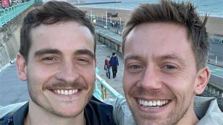 
Who Is Owen Jones Husband Joao Vitor Knop | Wiki And Age 