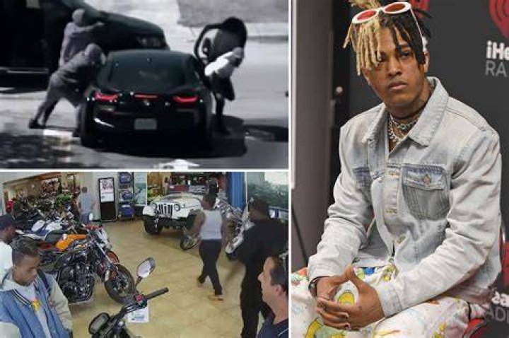 
Who was in the car with XXXTentacion? Rapper’s uncle details ambush as surveillance video goes viral 
